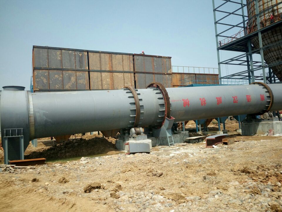 鹽城豐邦出售脫硫石膏烘干機(jī) 專業(yè)制造單筒烘干機(jī) 鹽城豐邦出售脫硫石膏烘干機(jī) 專業(yè)制造單筒烘干機(jī)