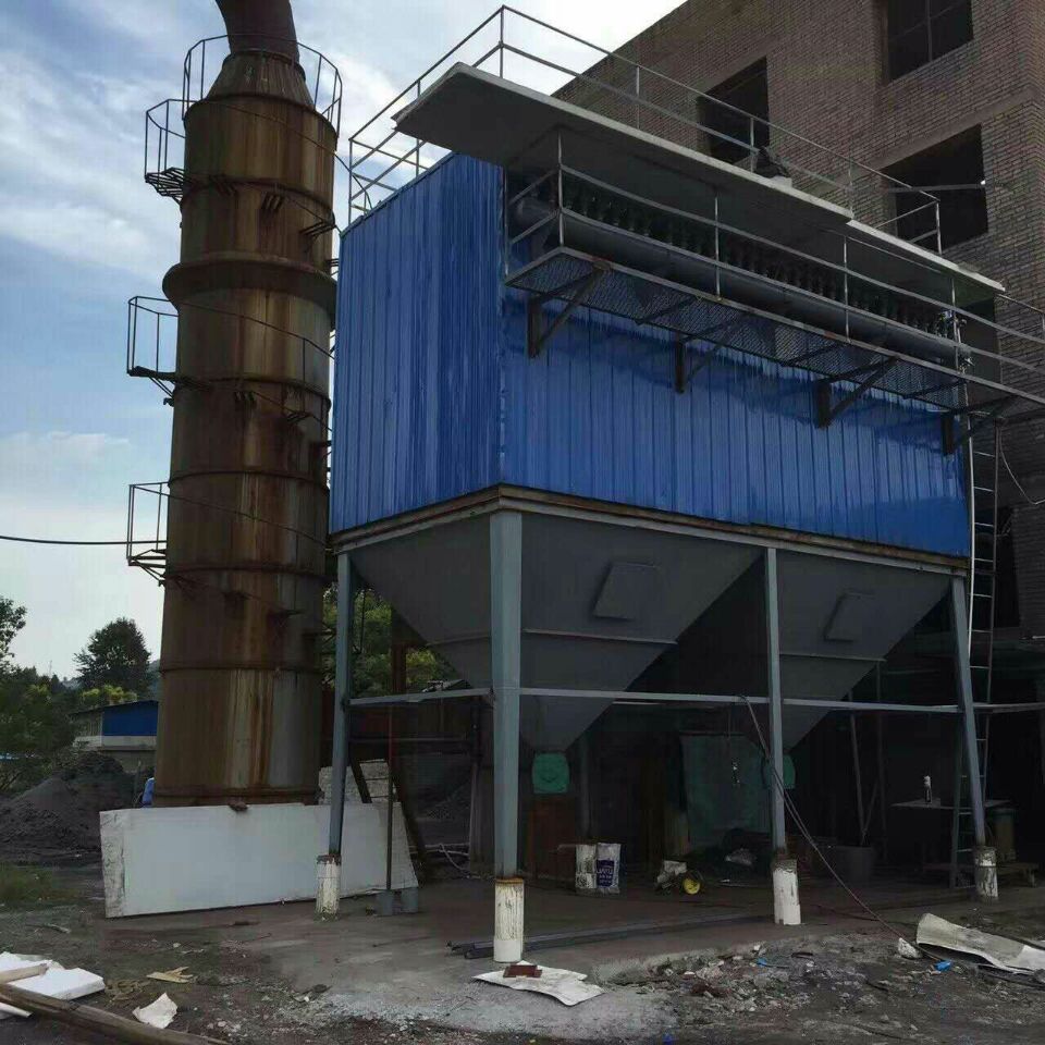 鹽城豐邦熱銷中頻爐除塵器 大量供應各種除塵設備